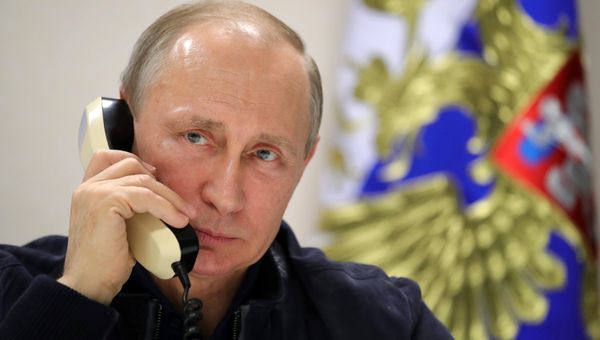 Владимир Путин Владимир Путин