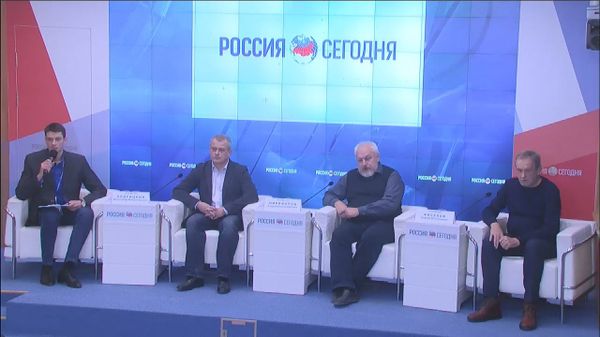 Пресс-конференция Причерноморье в контексте национальной безопасности России: взгляд из Крыма Пресс-конференция Причерноморье в контексте национальной безопасности России: взгляд из Крыма