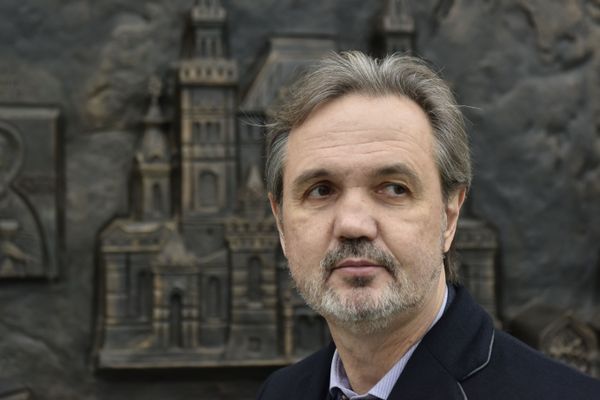 Скульптор Андрей Ковальчук, создавший Памятник императору Александру III в Ливадийском дворце