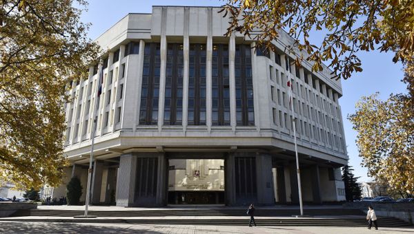 Здание Государственного совета Республики Крым Здание Государственного совета Республики Крым