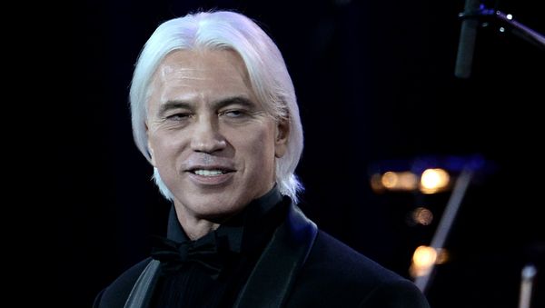 Концерт Дмитрий Хворостовский и друзья