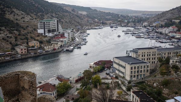 Регионы России. Крым Регионы России. Крым