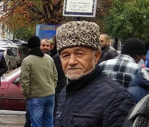 Куртсеит Абдуллаев