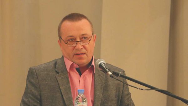 Юрий Новосад