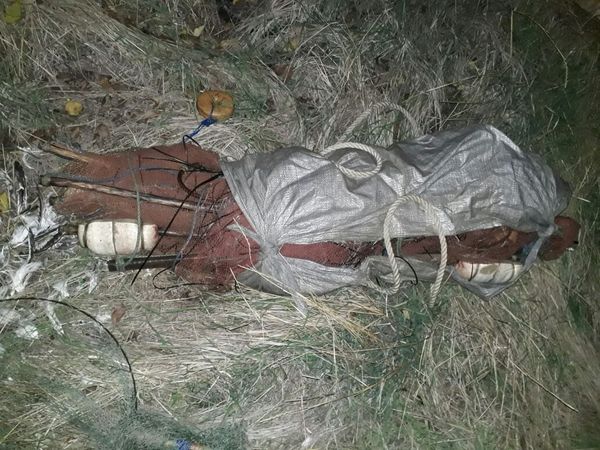 Снасти браконьера