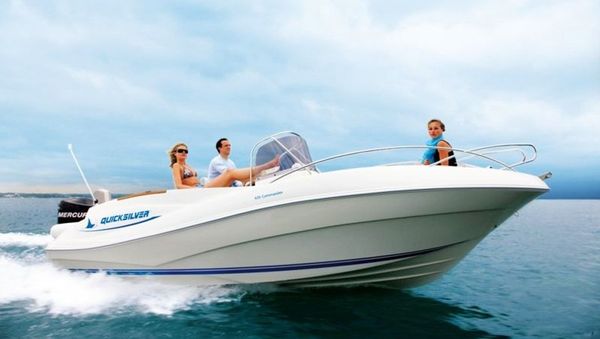 Катер Quicksilver QS 635 WA