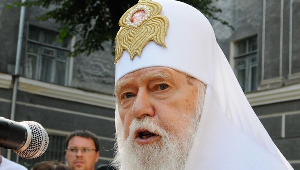 Глава УПЦ КП Филарет Глава УПЦ КП Филарет