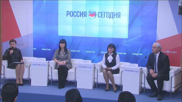 Пресс-конференция на тему: Народная музыка – источник вдохновения Пресс-конференция на тему: Народная музыка – источник вдохновения