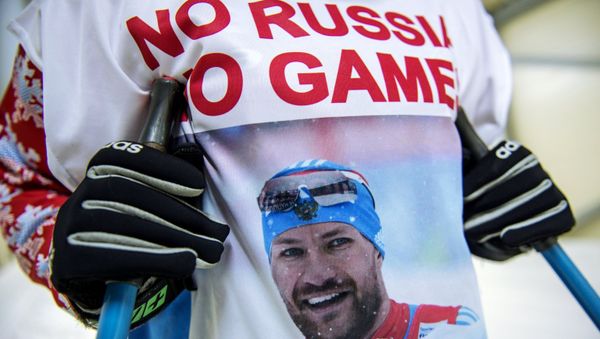 Школьник Роман Старков, автор идеи акции #noRUSSIAnoGAMES
