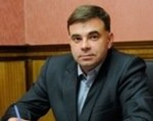 Заместитель председателя Олимпийского совета РК Виталий Романов