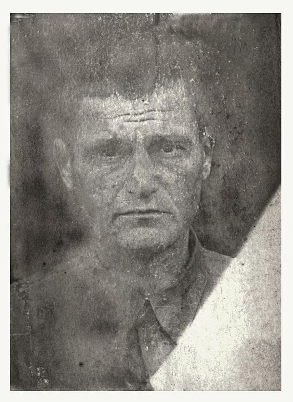 Красноармеец Дмитрий Рак