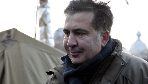 Михаил Саакашвили