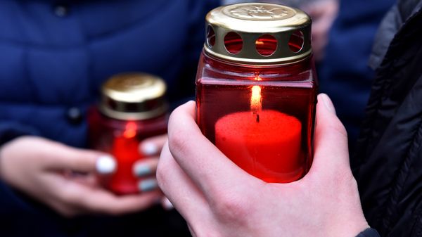 Траурные мероприятия в память о крымчаках и евреях, убитых в Крыму немецко-фашистскими оккупантами в годы ВОВ