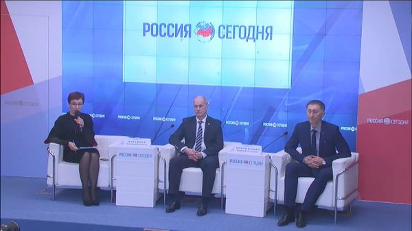 Пресс-конференция Крымский федеральный университет им. В.И. Вернадского на пороге столетия