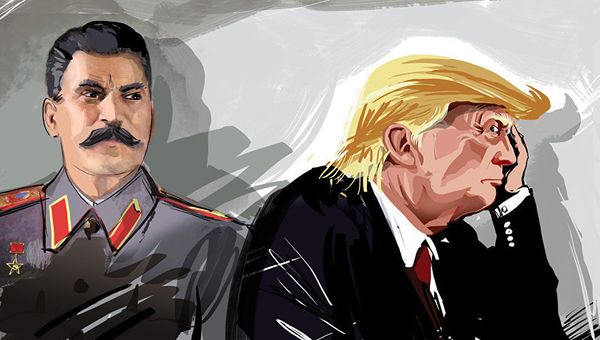 США поставили на колени Китай, причем давно. Фельетон-откровение