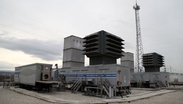 Мобильные газотурбинные электростанции в Севастополе
