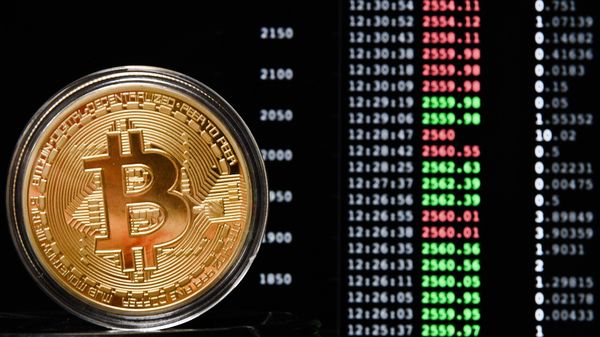 Криптовалюта биткойн Криптовалюта биткойн