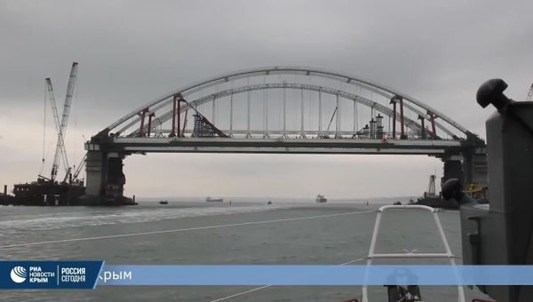 Работа пограничников на катере-перехватчике проекта Соболь