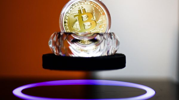 Криптовалюта биткойн