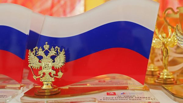 Бал Чемпионов в Симферополе