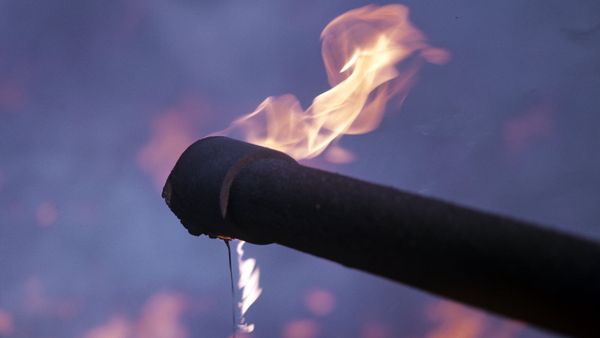 Газовый факел