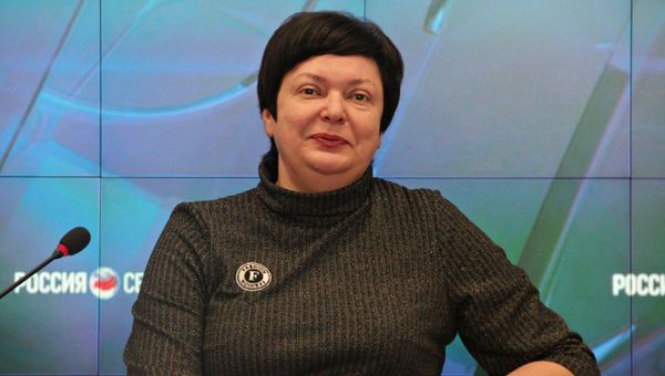 Министр образования, науки и молодежи Крыма Наталья Гончарова Министр образования, науки и молодежи Крыма Наталья Гончарова