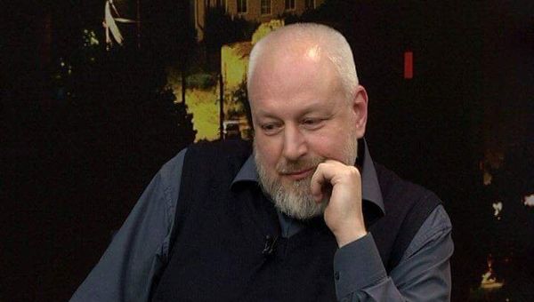 Политолог Андрей Никифоров
