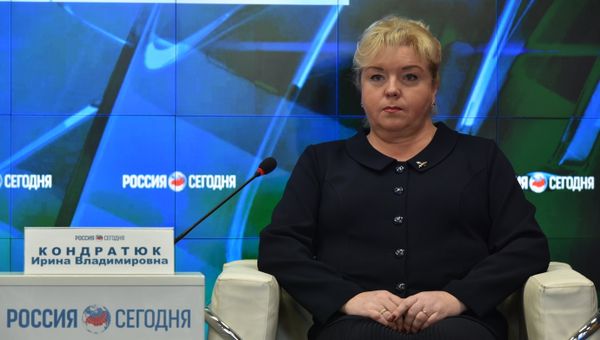 Начальник Инспекции по жилнадзору Крыма, главный государственный жилищный инспектор РК Ирина Кондратюк