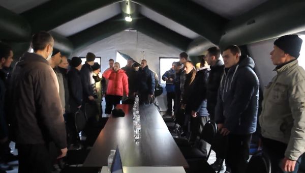 Как проходил обмен пленными между Киевом и ЛНР