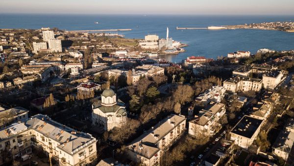 Свято-Владимирский собор в Севастополе