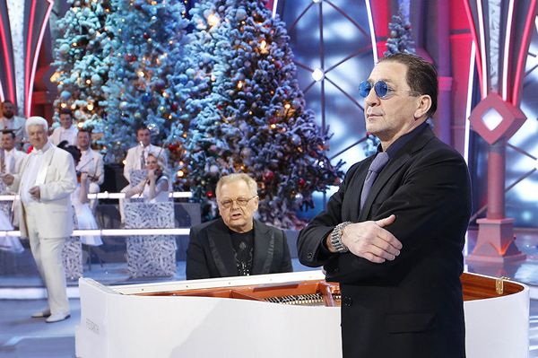 Программа Голубой огонек