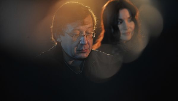 Александр Шаврин