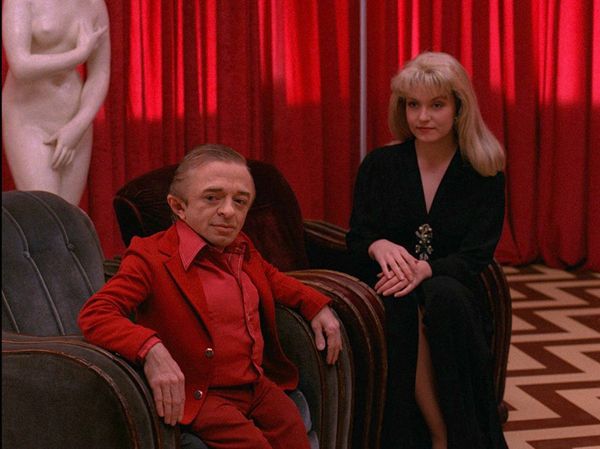 Кадр из сериала Твин Пикс