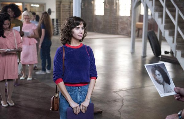 Кадр из сериала Блеск 