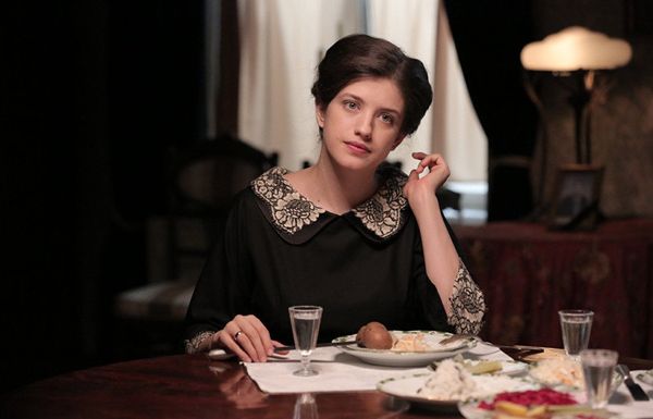 Кадр из сериала Хождение по мукам 