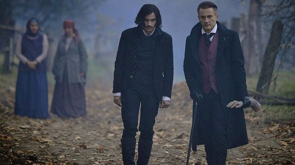 Кадр из сериала Гоголь. Начало