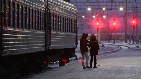 Поезд
