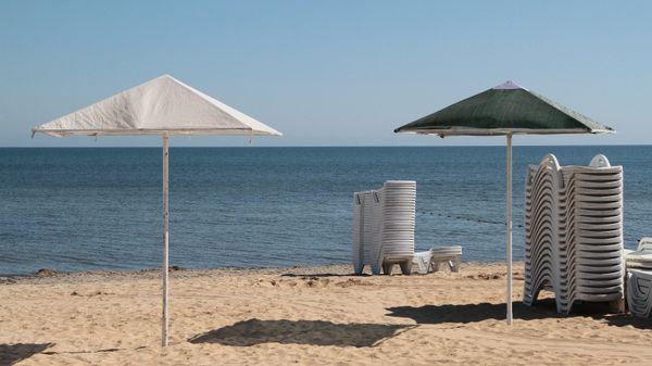 Отдых в Евпатории