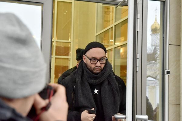 Рассмотрение в Мосгорсуде апелляции на продление домашнего ареста Кирилла Серебренникова. 4 декабря 2017