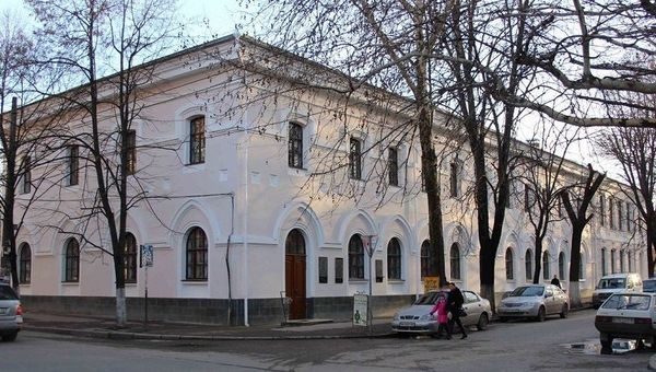 Крымский этнографический музей