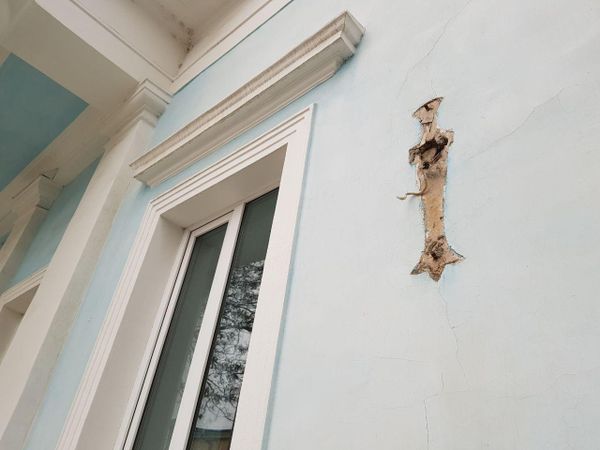 В Симферополе начали разбирать театр кукол