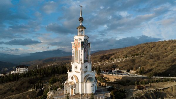 Регионы России. Крым