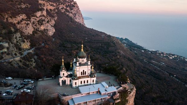 Регионы России. Крым