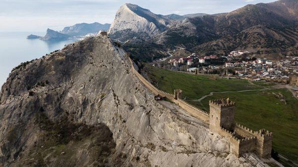 Регионы России. Крым Регионы России. Крым