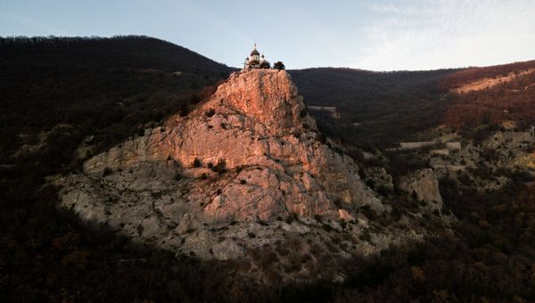 Регионы России. Крым