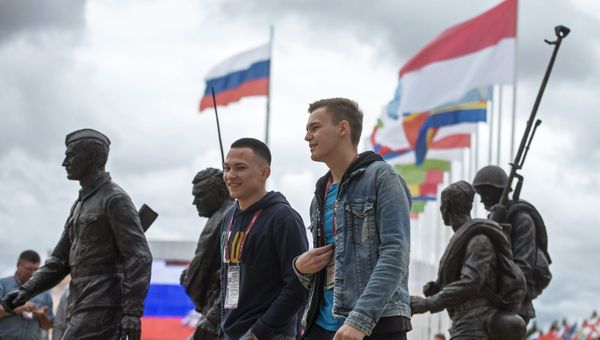 Международный военно-технический форум Армия-2016. День четвертый Международный военно-технический форум Армия-2016. День четвертый