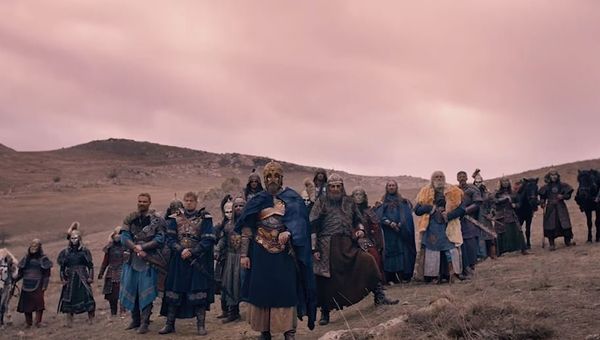 Кадр из трейлера к фильму Скиф