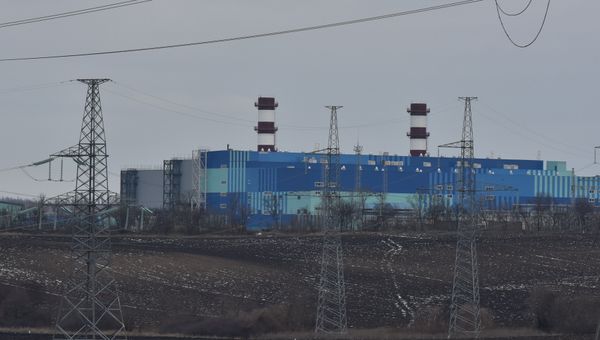 Симферопольская ПГУ-ТЭС