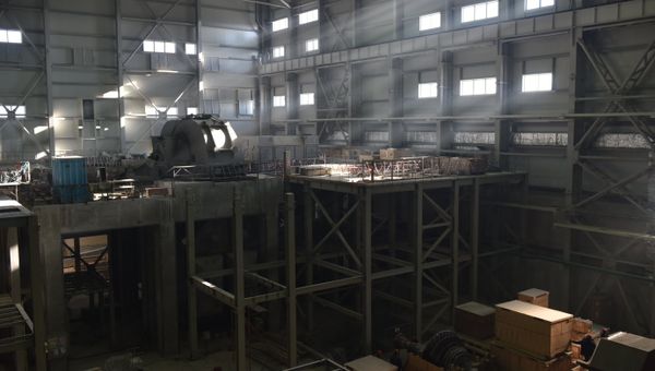 Симферопольская ПГУ-ТЭС