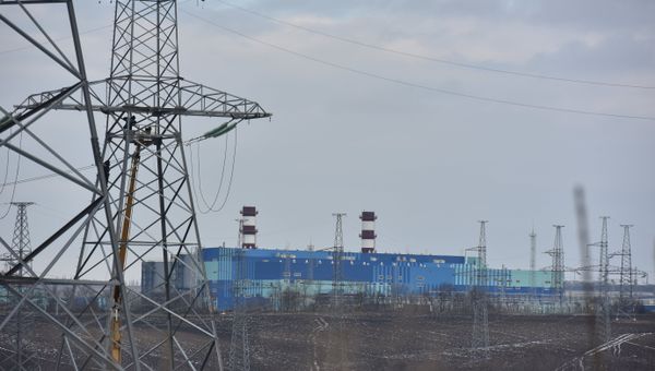 Симферопольская ПГУ-ТЭС
